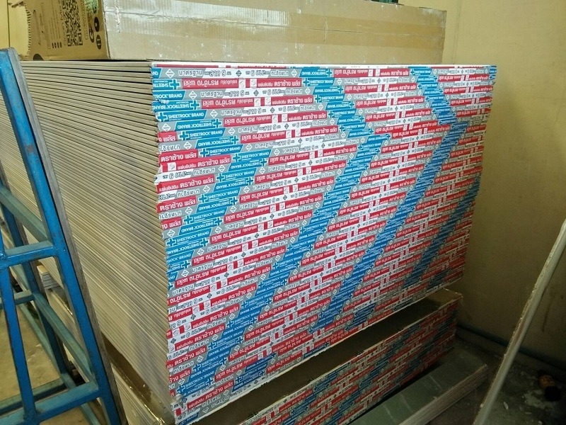 จำหน่ายยิปซั่ม บอร์ด เพชรบุรี